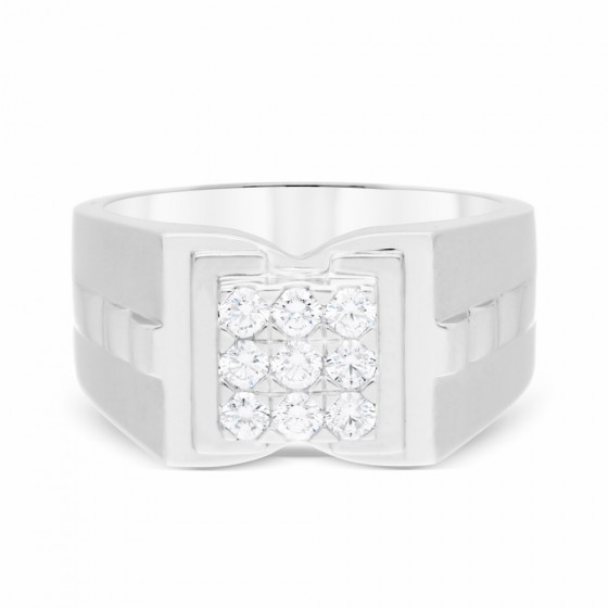 Diamond Mens Ring CPF0188