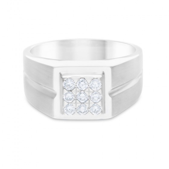 Diamond Mens Ring CPF0198