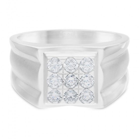 Diamond Mens Ring CPF0202