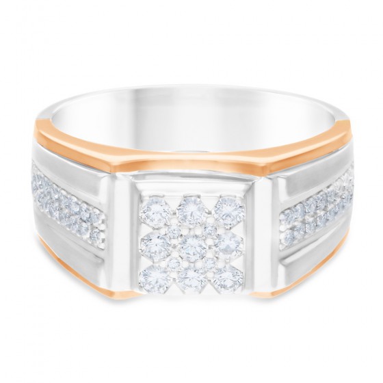 Diamond Mens Ring CPF0204