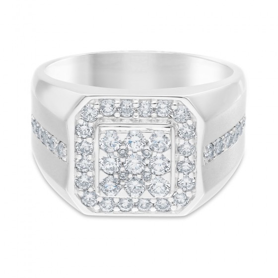 Diamond Mens Ring CPF0205