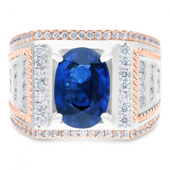 Diamond Mens Ring CPF0221 Diamond Mens Ring CPF0221