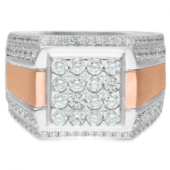 Diamond Mens Ring CPF0268