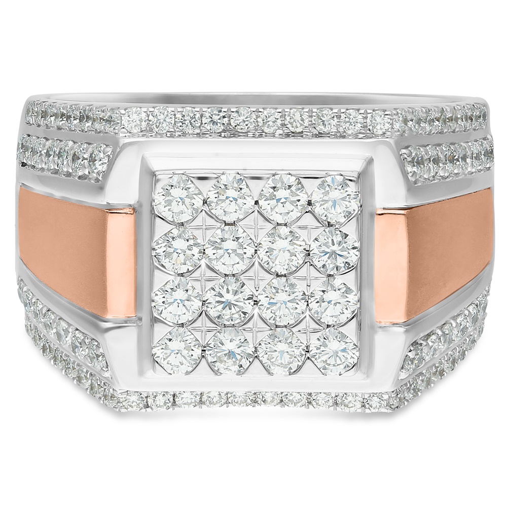 Diamond Mens Ring CPF0268 Diamond Mens Ring CPF0268