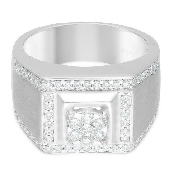 Diamond Mens Ring CPF0277