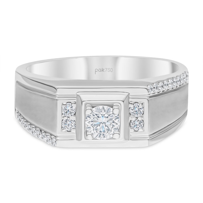 Diamond Mens Ring CPF0295