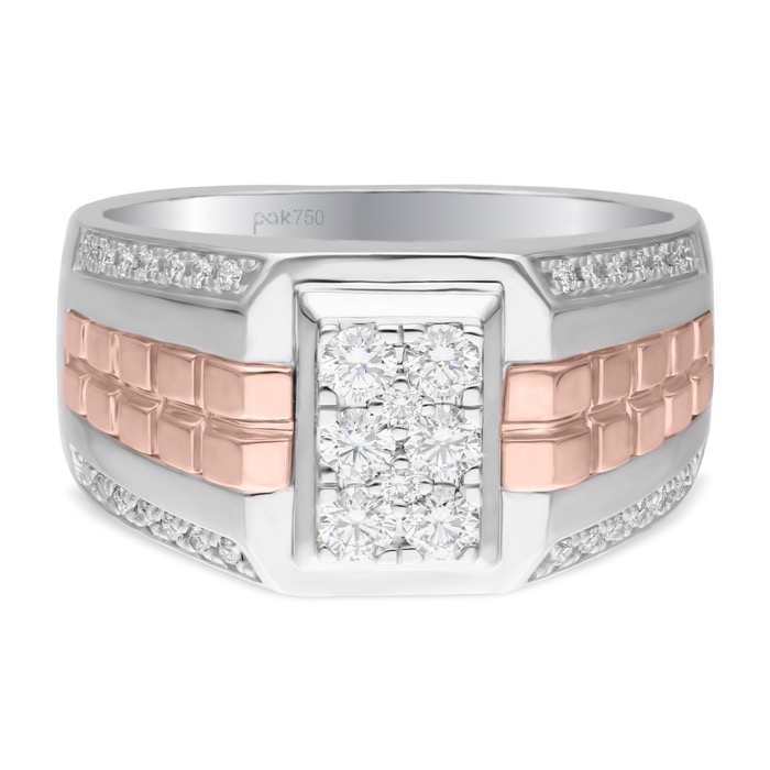 Diamond Ring Illusion Princess CPF0324