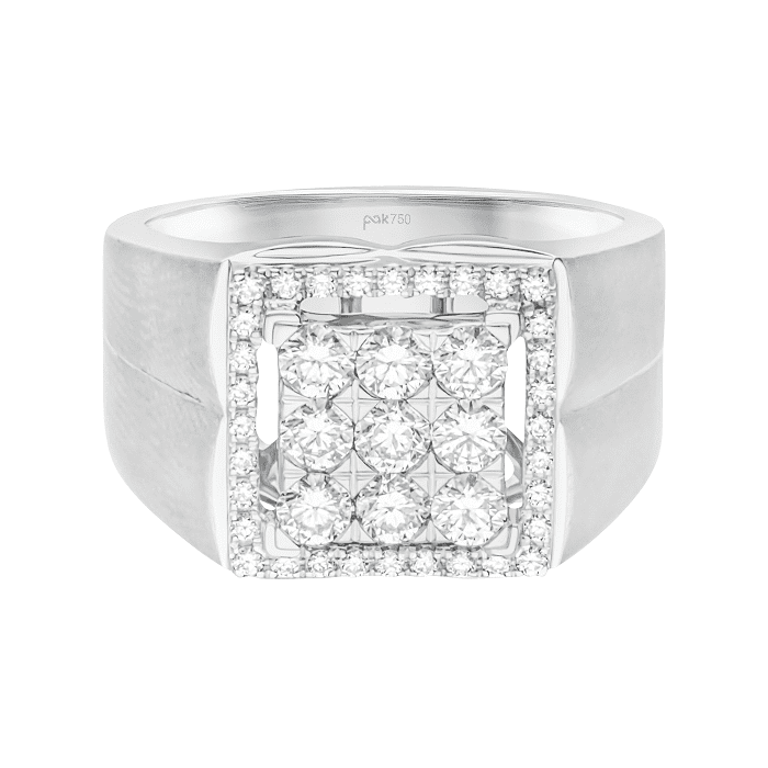 Diamond Mens Ring CPF0360