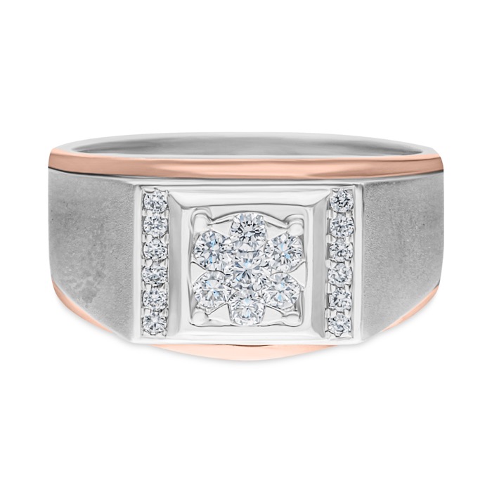 Diamond Mens Ring CPF0369