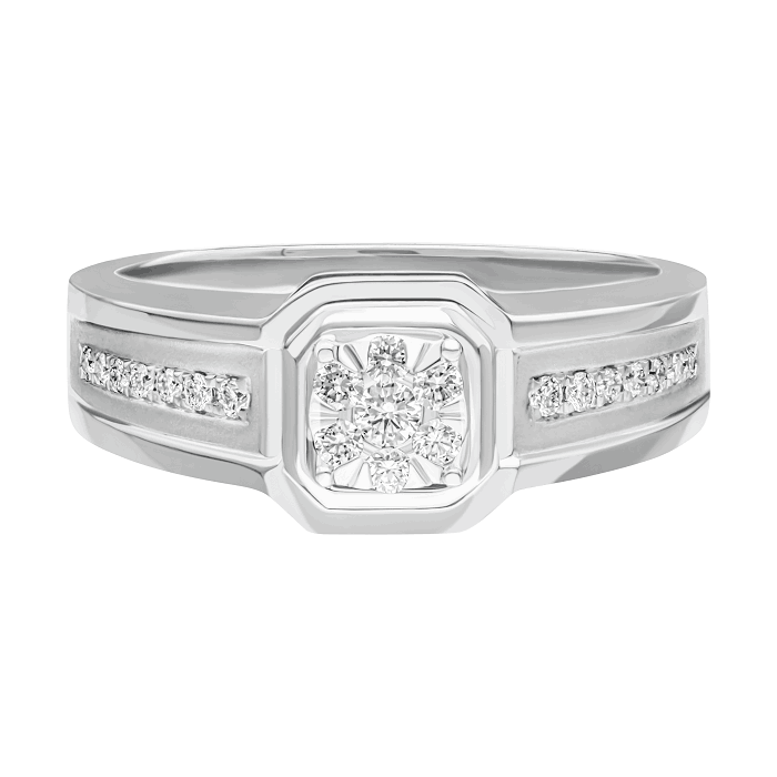 Diamond Mens Ring CPF0391