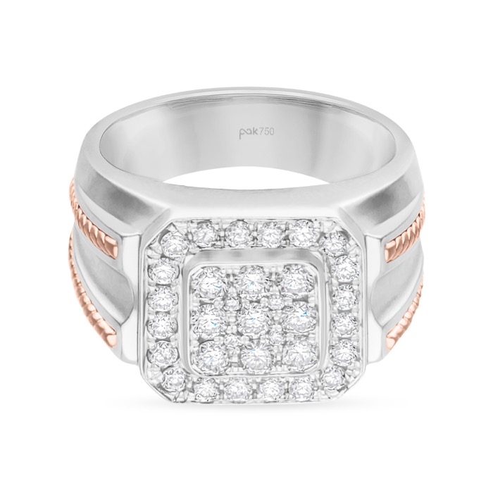 Diamond Mens Ring M17022