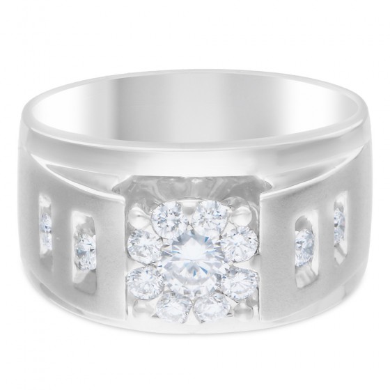 Diamond Mens Ring PK0025 Diamond Mens Ring PK0025