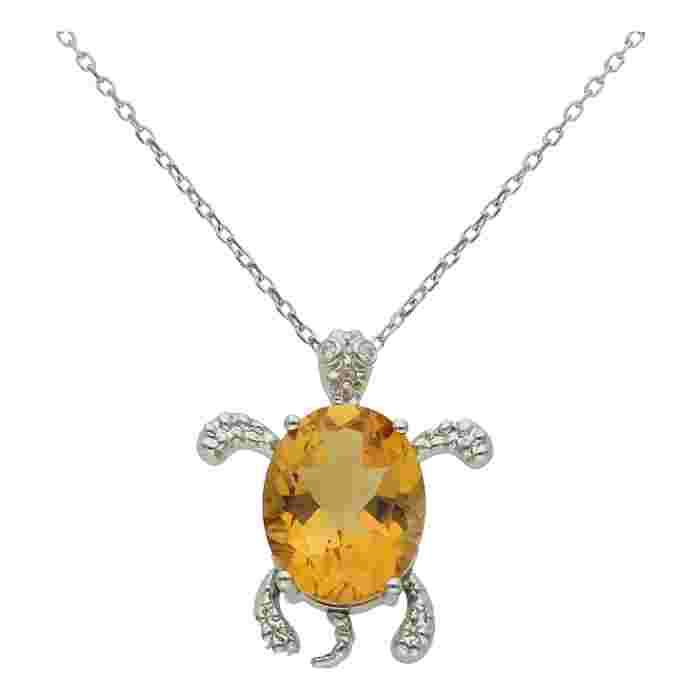 Diamond Necklace Chelomy P19127