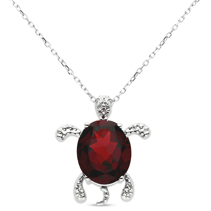 Diamond Necklace Chelomy P19127