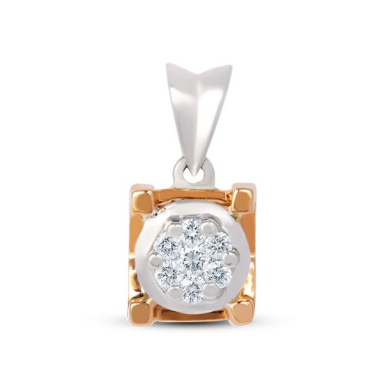 Diamond Pendant LWF0297