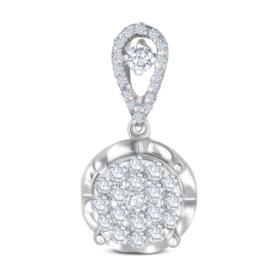 Diamond Pendant CWF0612 Diamond Pendant CWF0612