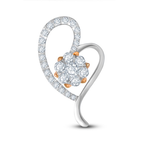 Diamond Pendant LWF0215