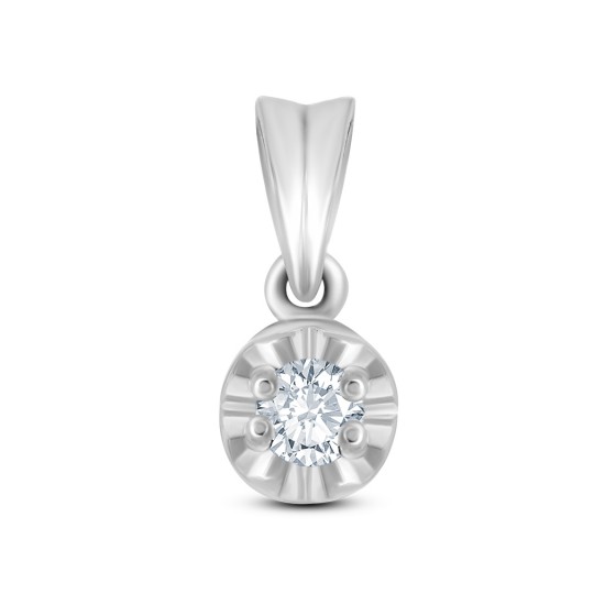 Diamond Ladies Pendant LT-AS0061