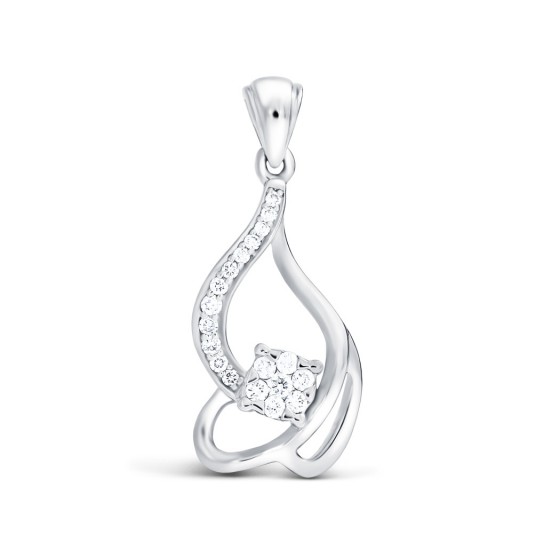 Diamond Pendant LWF0256