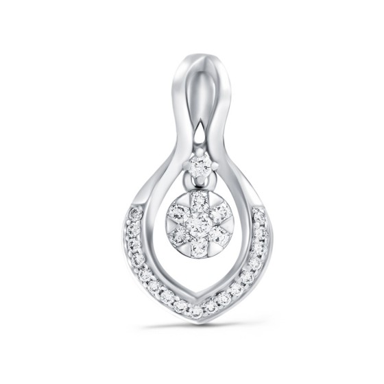 Diamond Pendant LWF0285