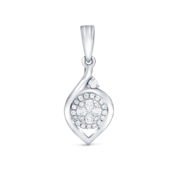 Diamond Pendant LWF0287