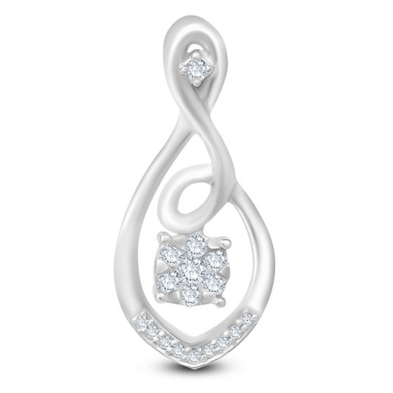 Diamond Pendant LWF0290