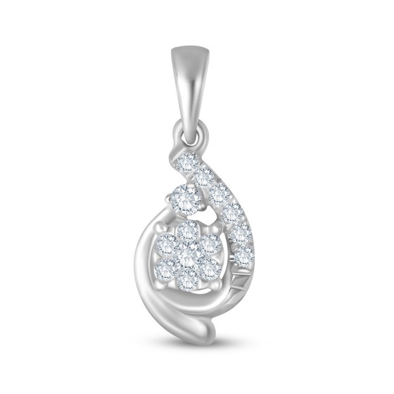 Diamond Pendant LWF0331