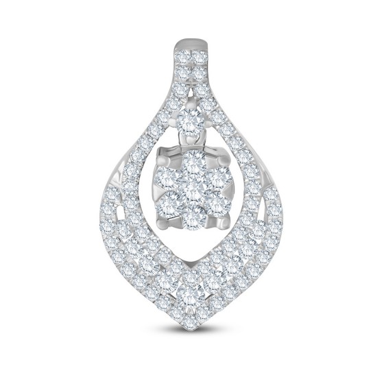 Diamond Pendant LWF0318