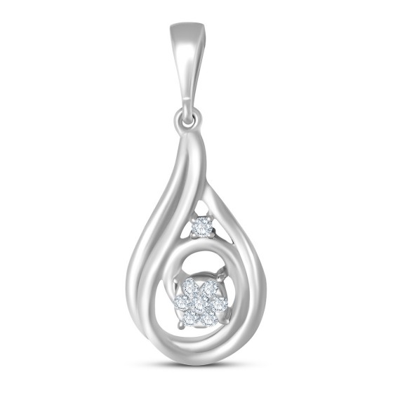 Diamond Pendant LWF0323