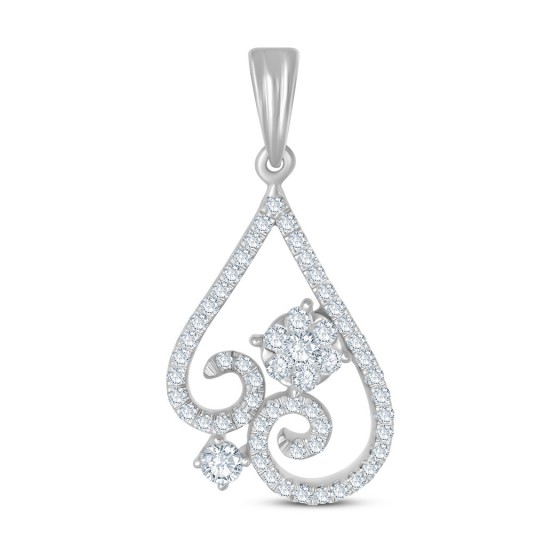 Diamond Pendant LWF0326