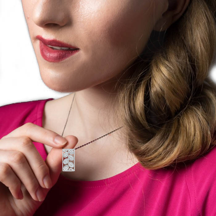 Diamond Pendant AF0114 Diamond Pendant AF0114