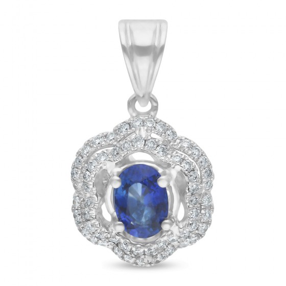 Diamond Pendant AF0157