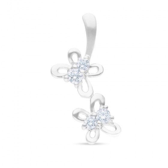 Diamond Pendant BGJ11B29LW001 Diamond Pendant BGJ11B29LW001