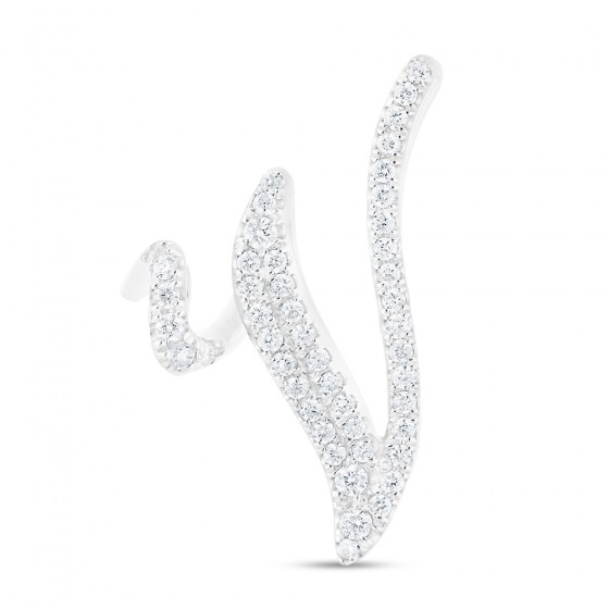 Diamond Pendant LWF0421