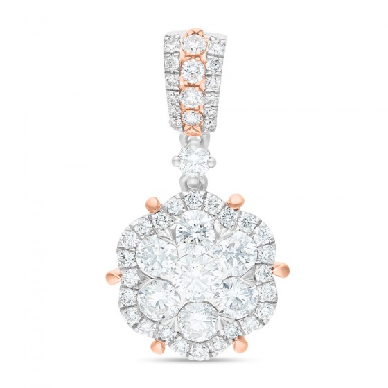 Diamond Pendant VALLW4 Diamond Pendant VALLW4
