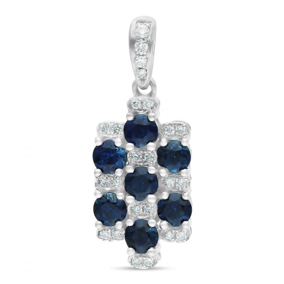 Diamond Pendant DGS16227LLE020 Diamond Pendant DGS16227LLE020