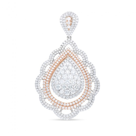 Diamond Pendant JDP8001 Diamond Pendant JDP8001