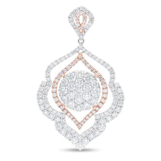 Diamond Pendant JDP8011 Diamond Pendant JDP8011