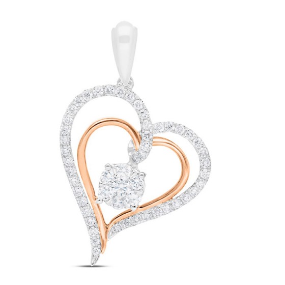 Diamond Pendant JDP8040