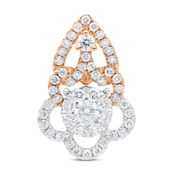 Diamond Pendant JDP8044