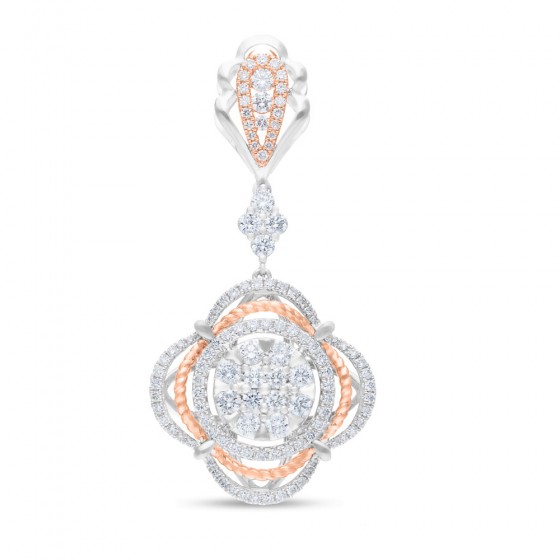 Diamond Pendant JDP8056