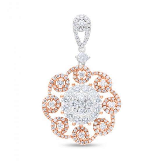 Diamond Pendant JDP8063