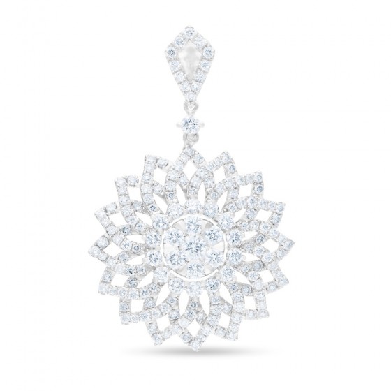 Diamond Pendant JDP8068 Diamond Pendant JDP8068