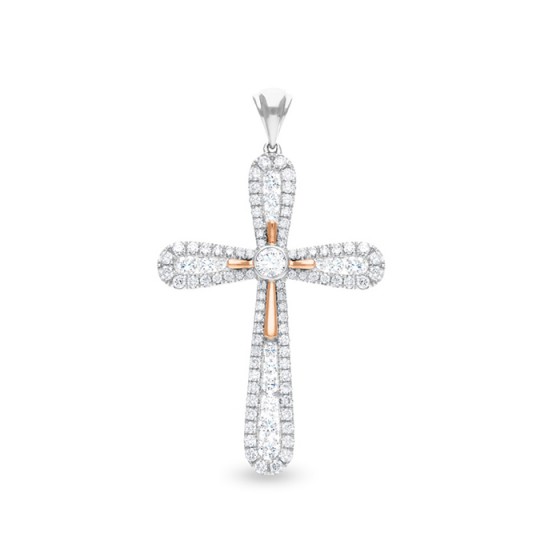 Diamond Pendant LSF0085