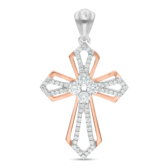 Diamond Pendant LSF0131