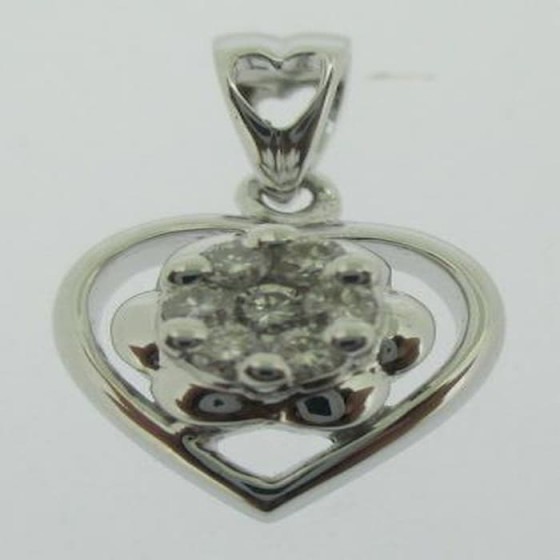 Diamond Pendant LT-CWSS0054 Diamond Pendant LT-CWSS0054