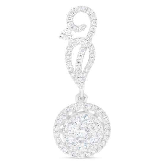 Diamond Pendant LWF0213