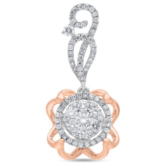 Diamond Pendant LWF0213 Diamond Pendant LWF0213
