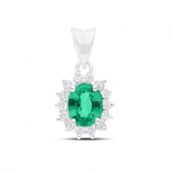 Diamond Pendant LWF0221 Diamond Pendant LWF0221