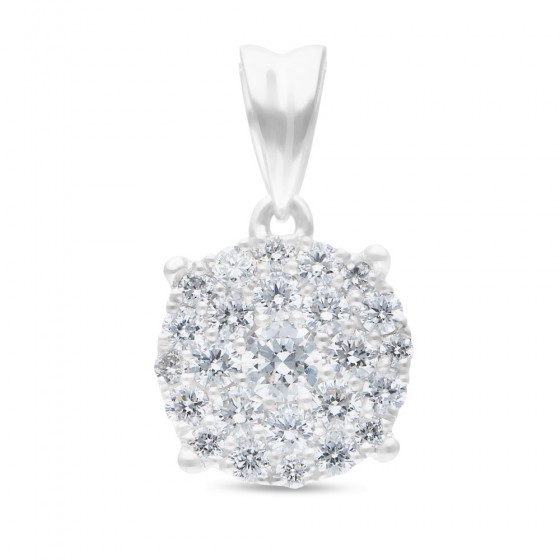 Diamond Pendant LWF0231